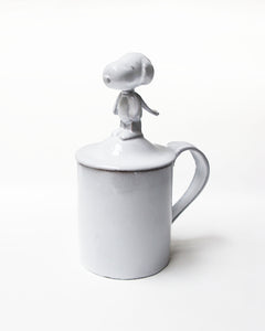 スヌーピーカバー マグカップ