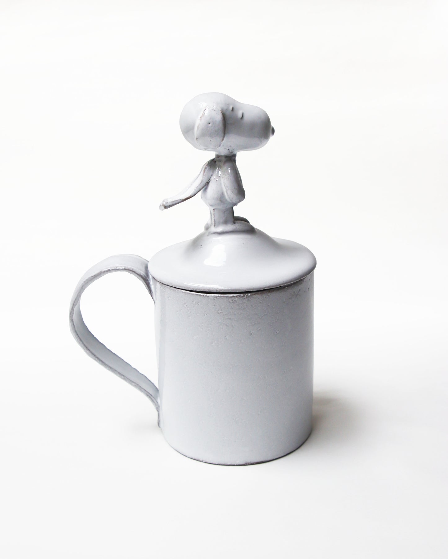 スヌーピーカバー マグカップ