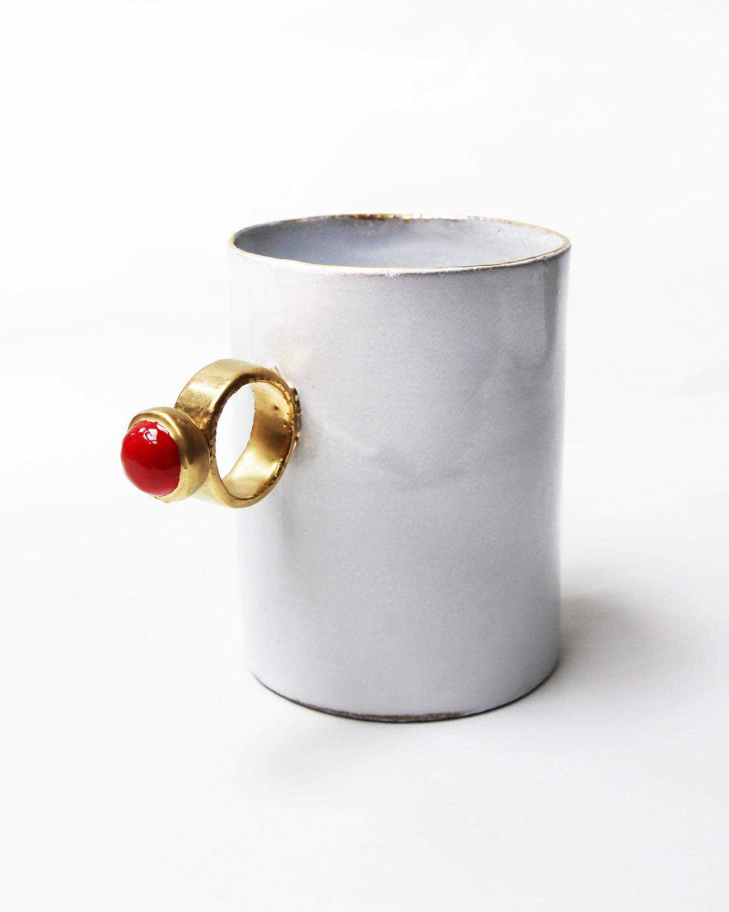 Serena Red リングカップ