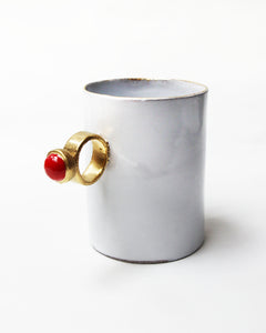 Serena Red リングカップ