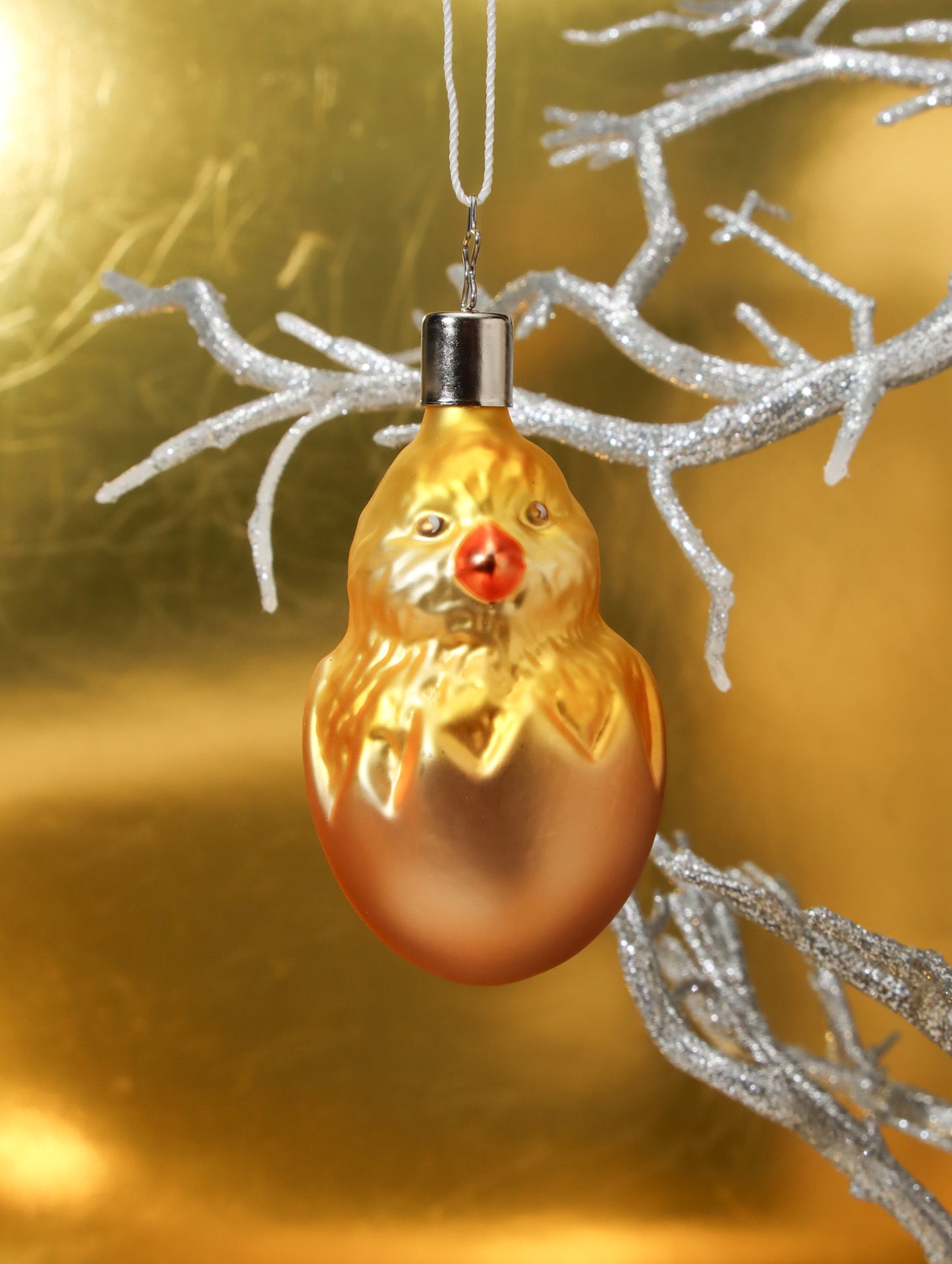 オーナメント Hello World