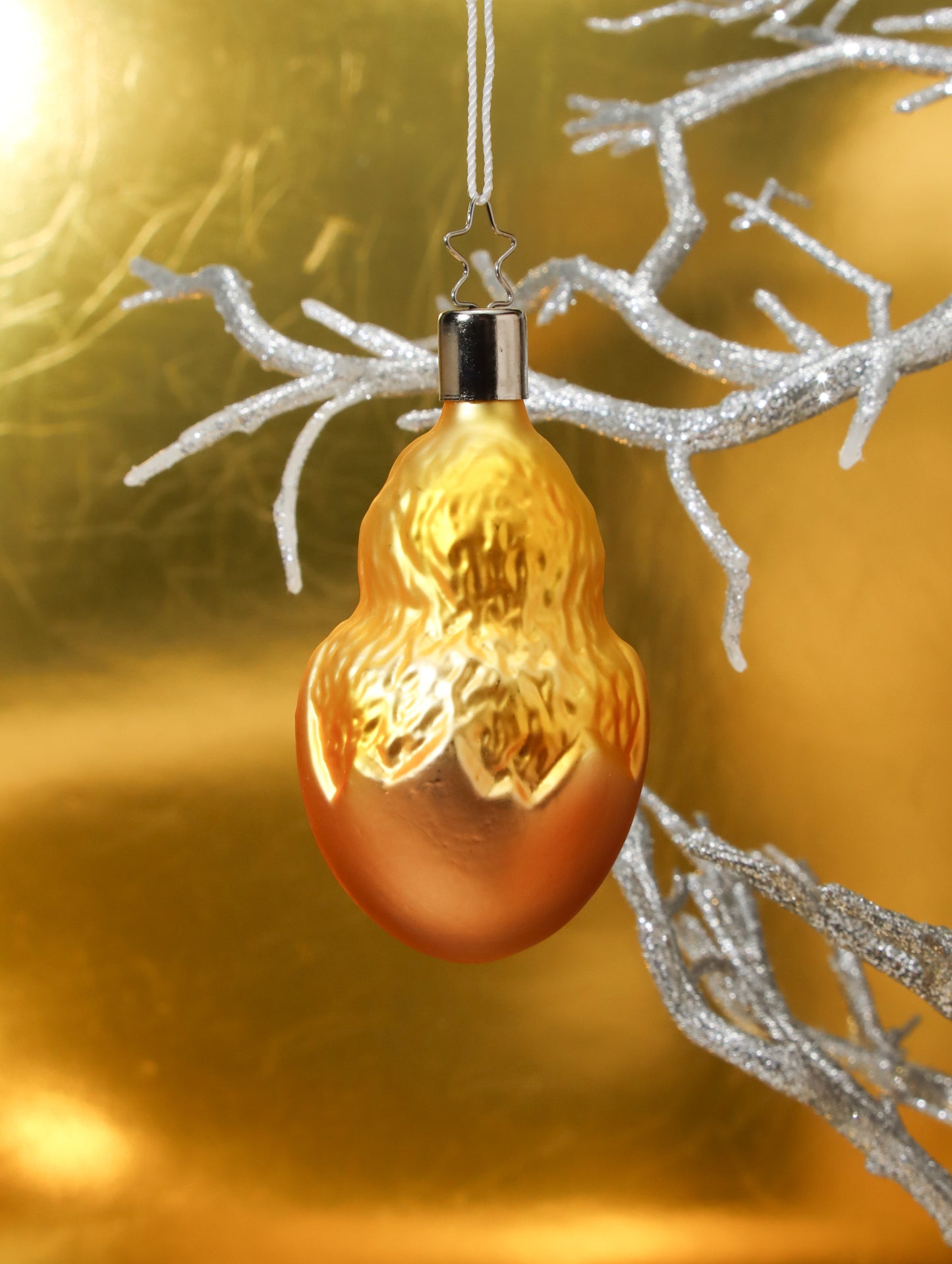 オーナメント Hello World