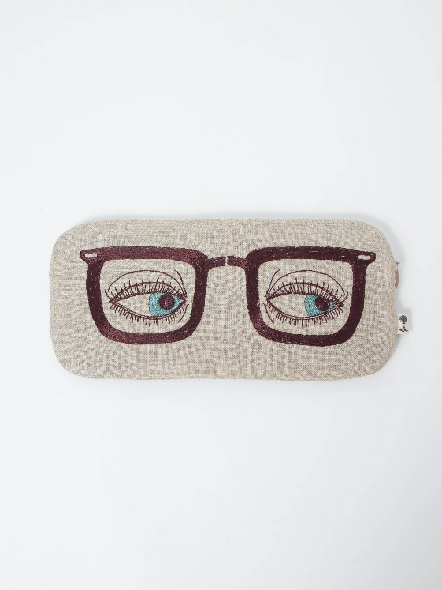 ポーチ Eyeglass