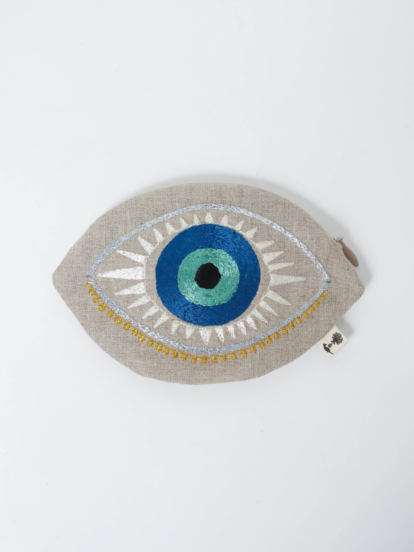 ポーチ Evil eye