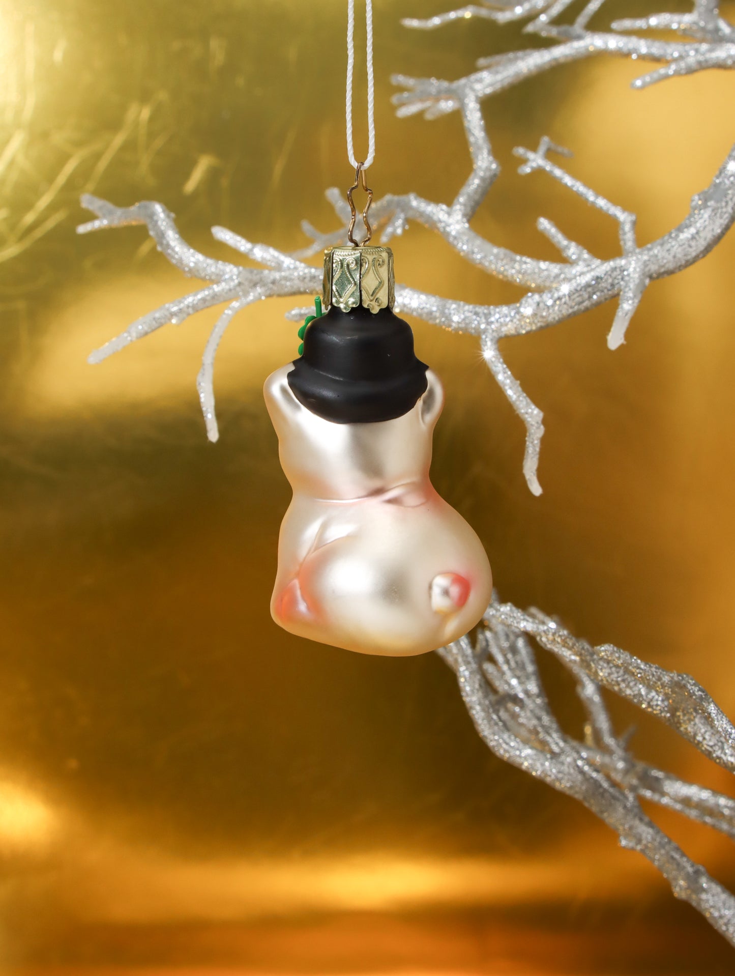 オーナメント LUCKY PIGGY