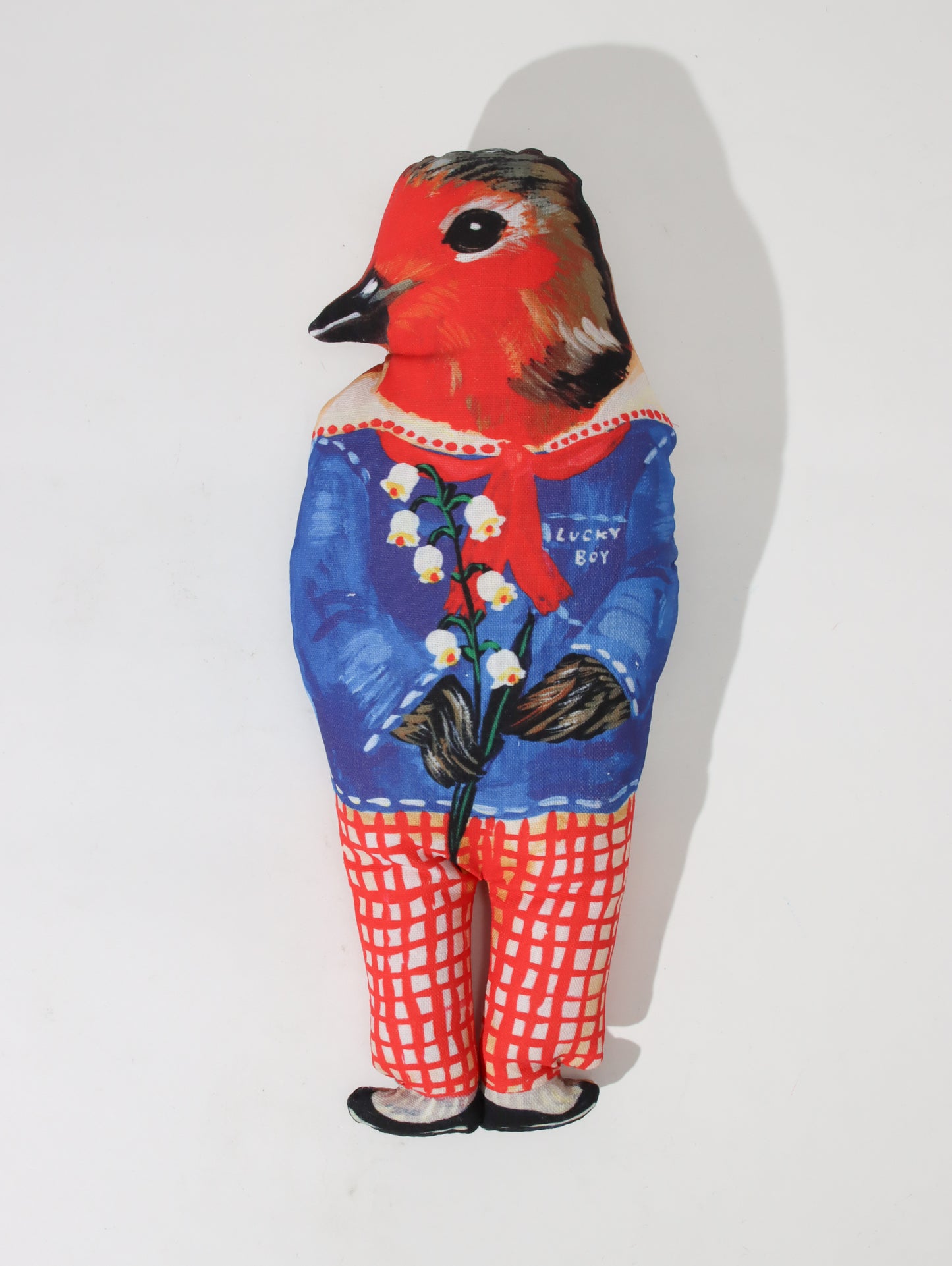 ドール MY LUCKY BOY BIRD