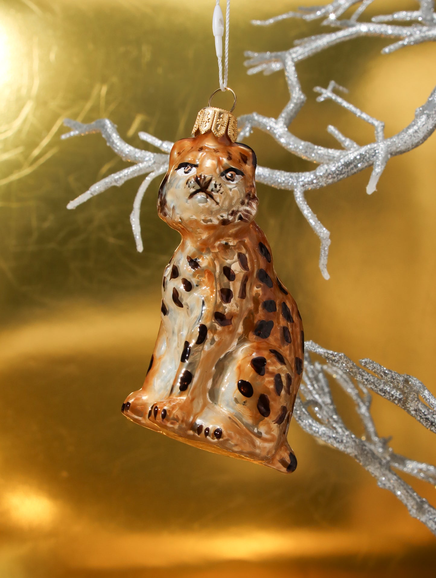 オーナメント Lynx