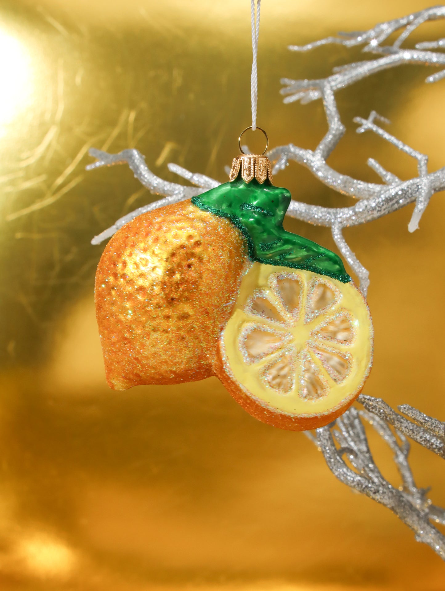 オーナメント LEMON