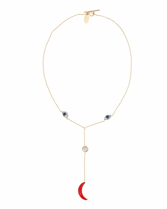 ネックレス MINI FACE