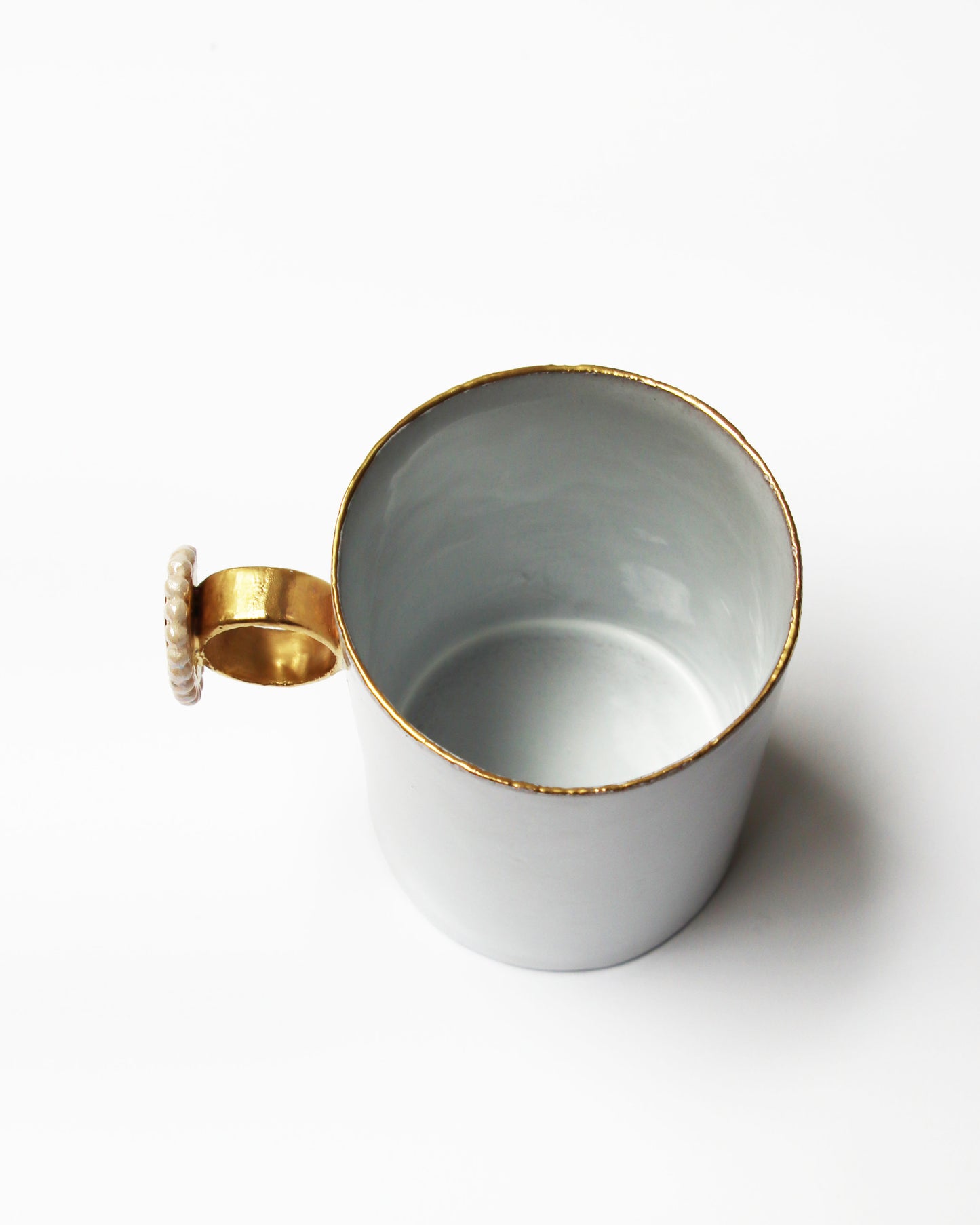 Serena Fayum Portrait of Man リングカップ