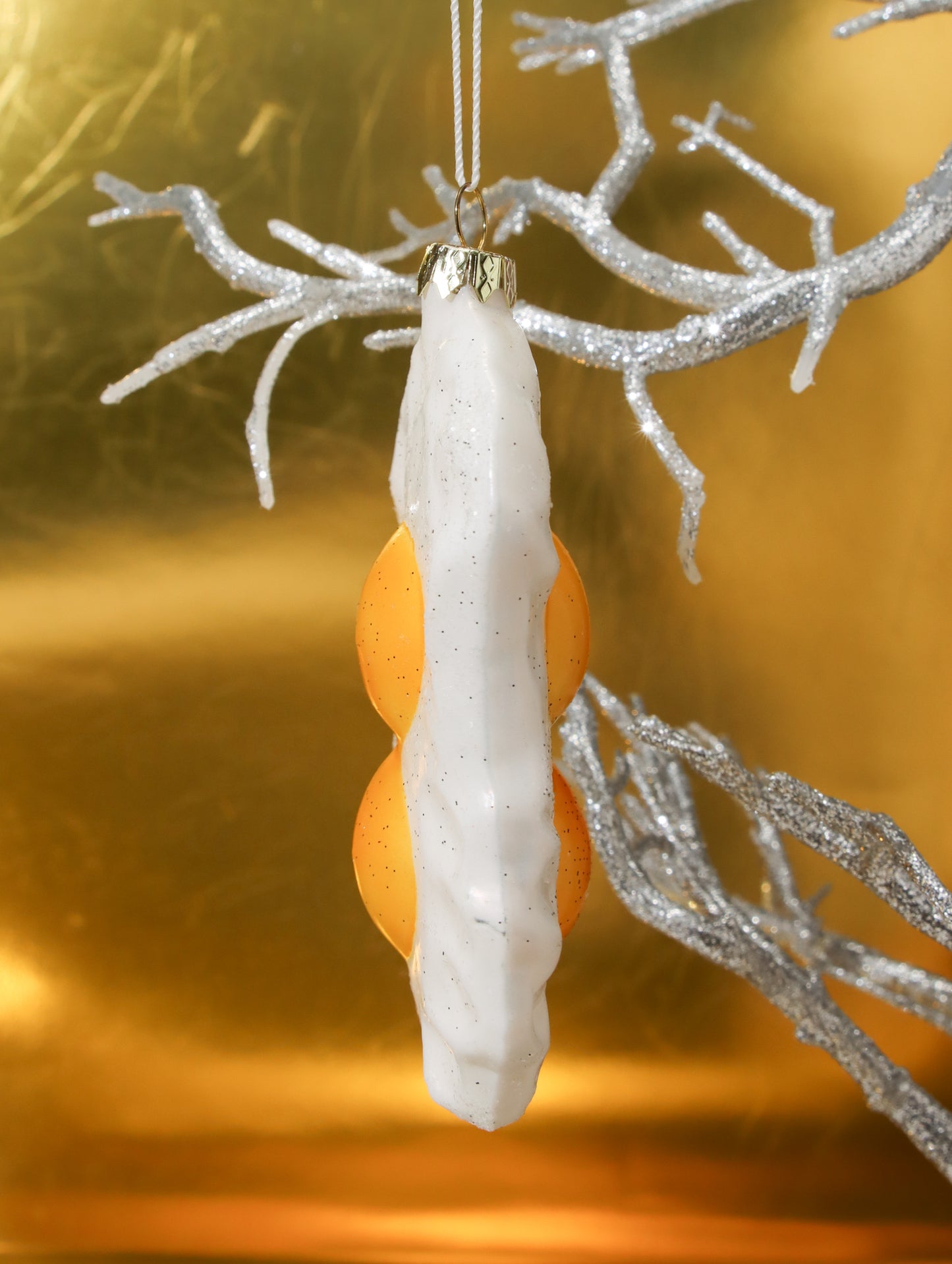 オーナメント FRIED EGGS