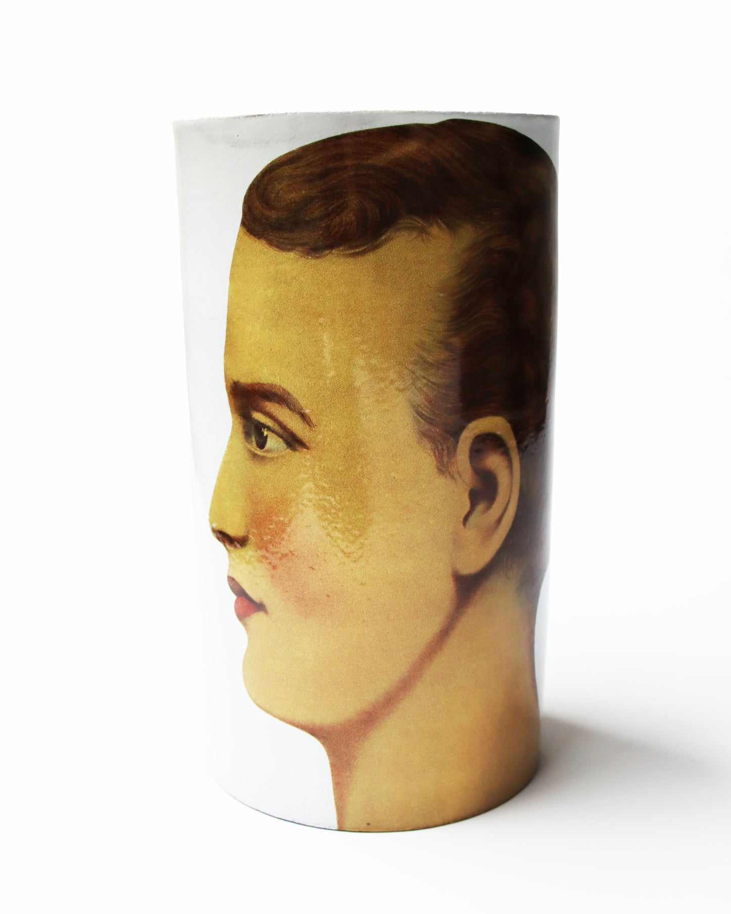 John Derian The Vase has Two Faces Tube ベース