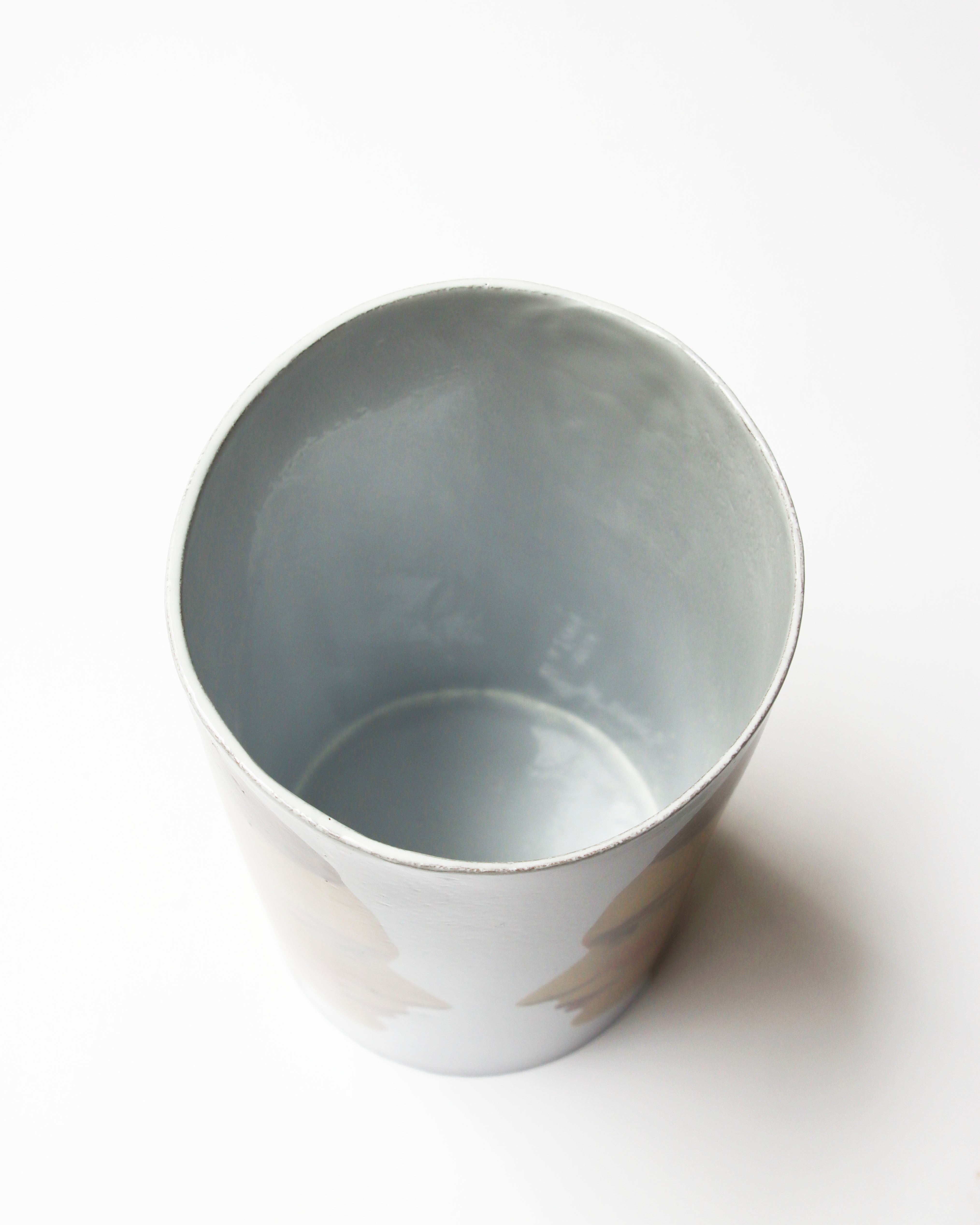 John Derian The Vase has Two Faces Tube ベース – ATELIER ONLINE