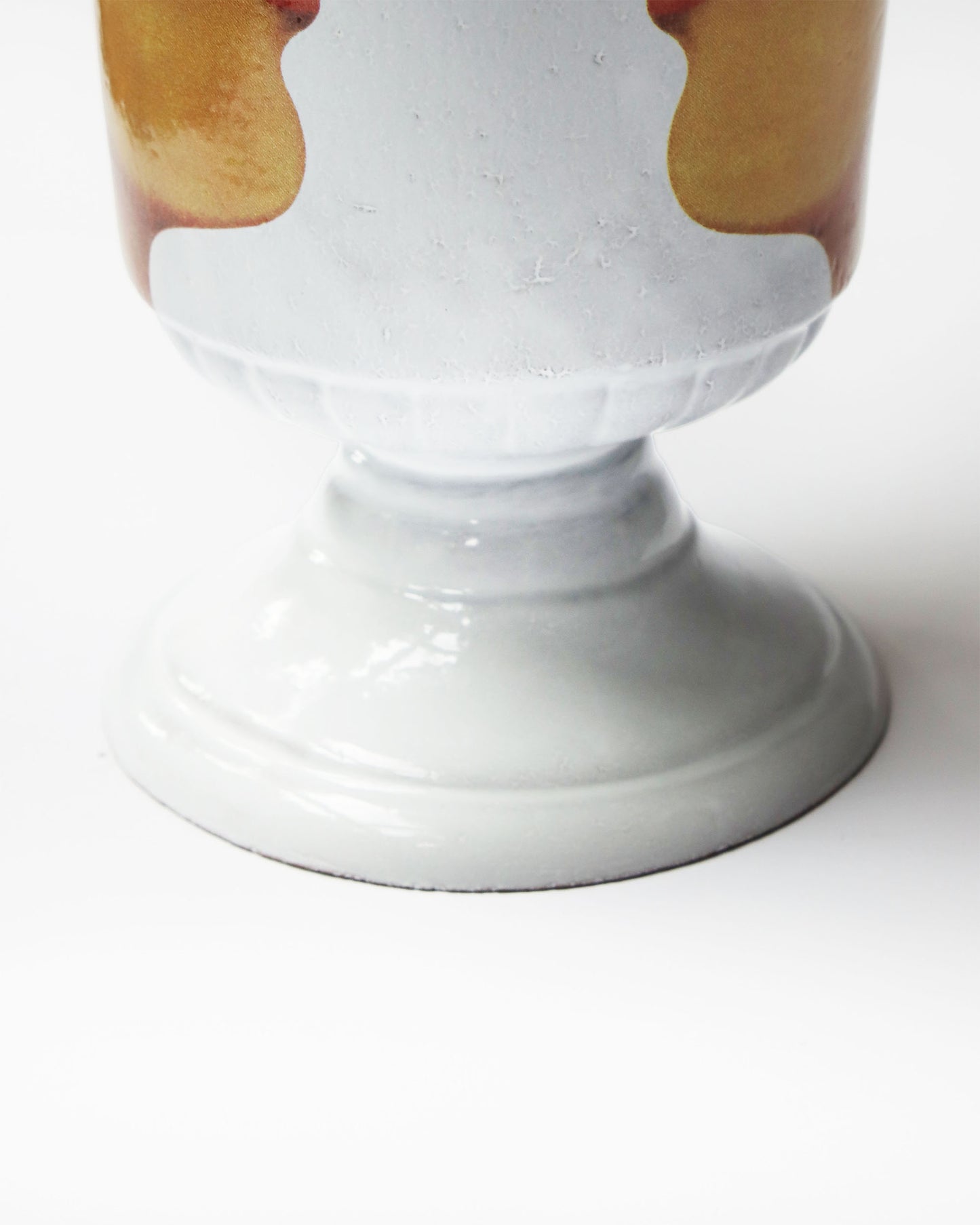 John Derian The Vase has Two Faces ラージベース