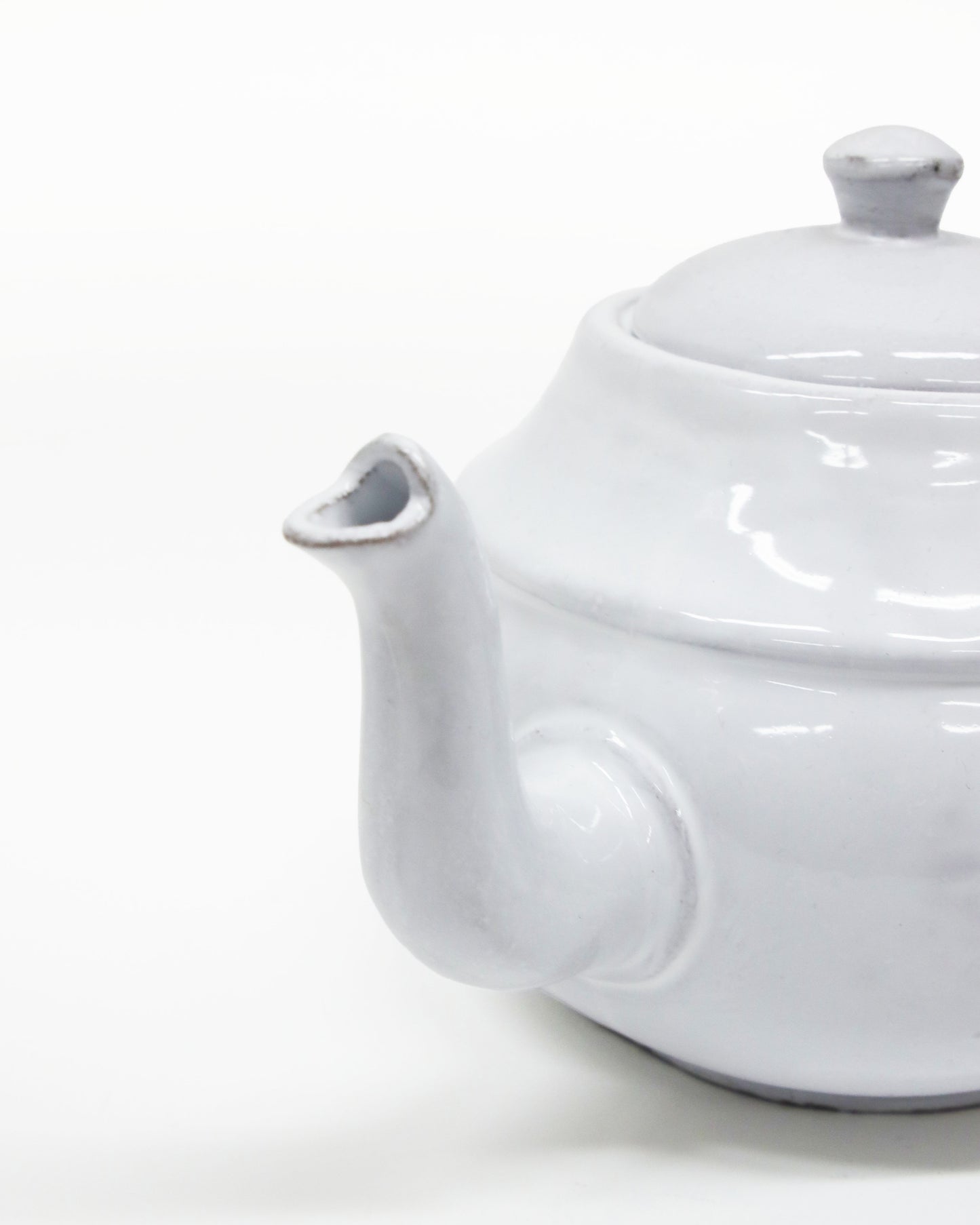 Revolution ティーポット