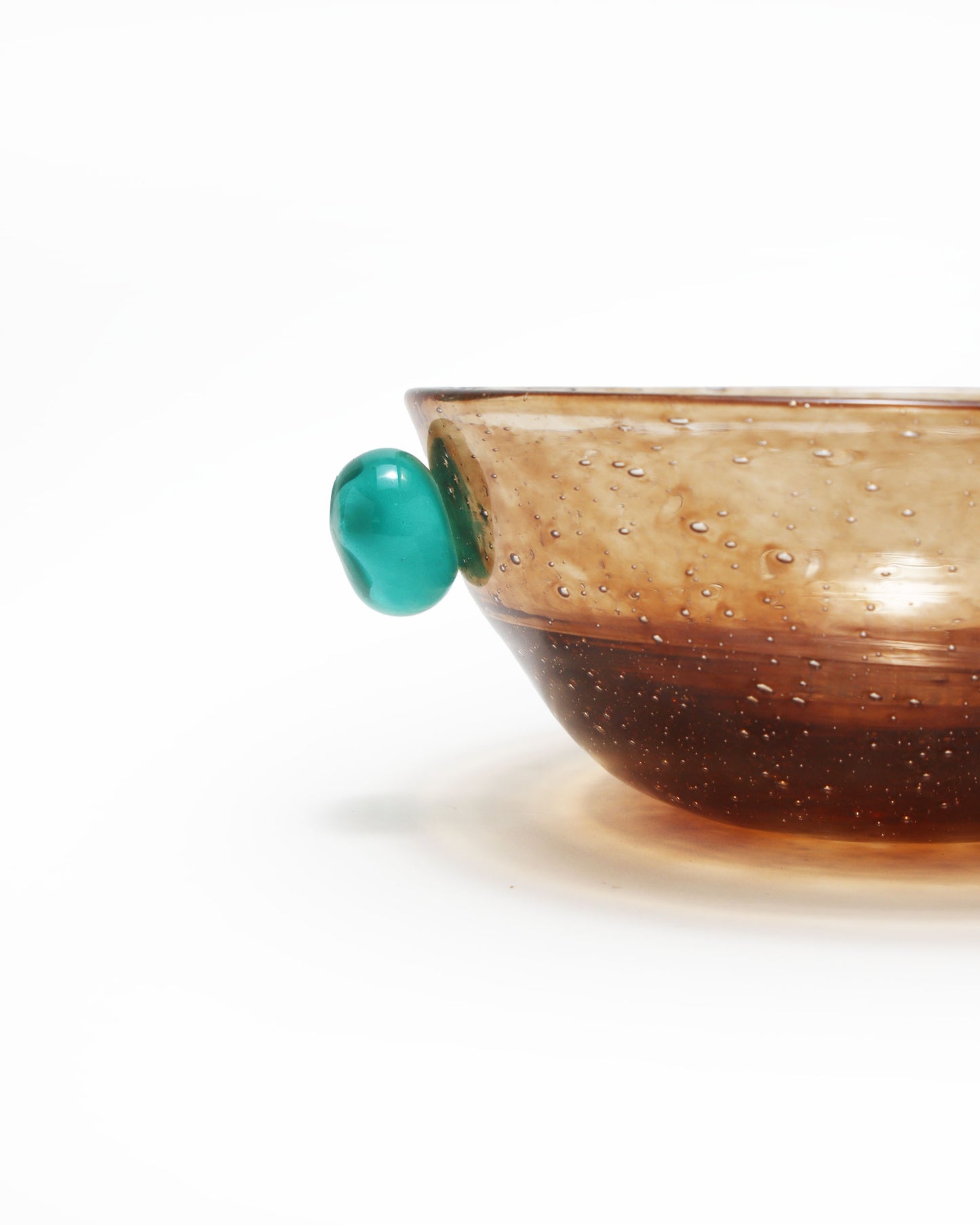 ボウル marron&blue