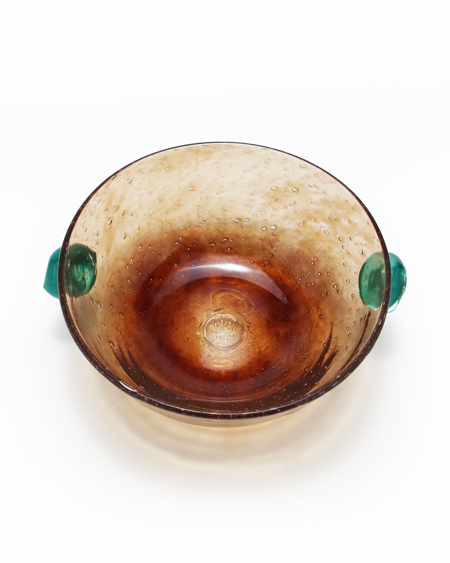 ボウル marron&blue