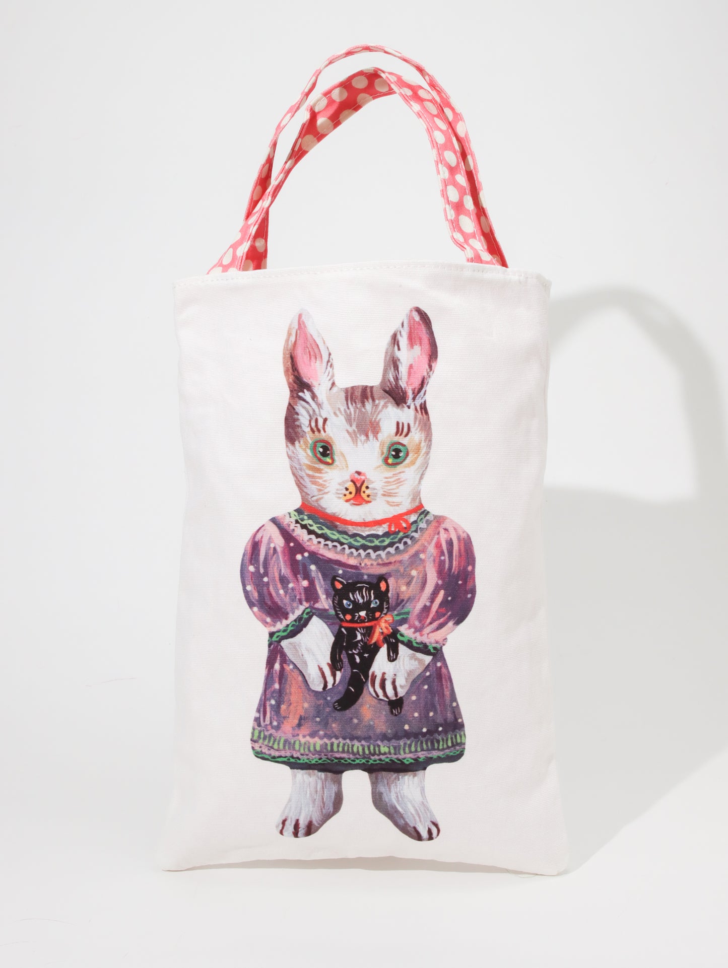ミニトート Blanche Rabbit