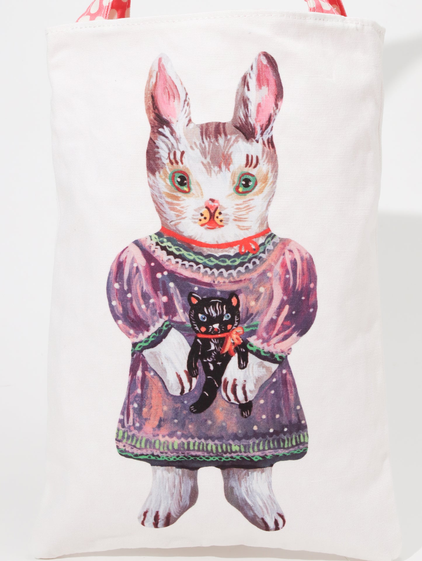 ミニトート Blanche Rabbit