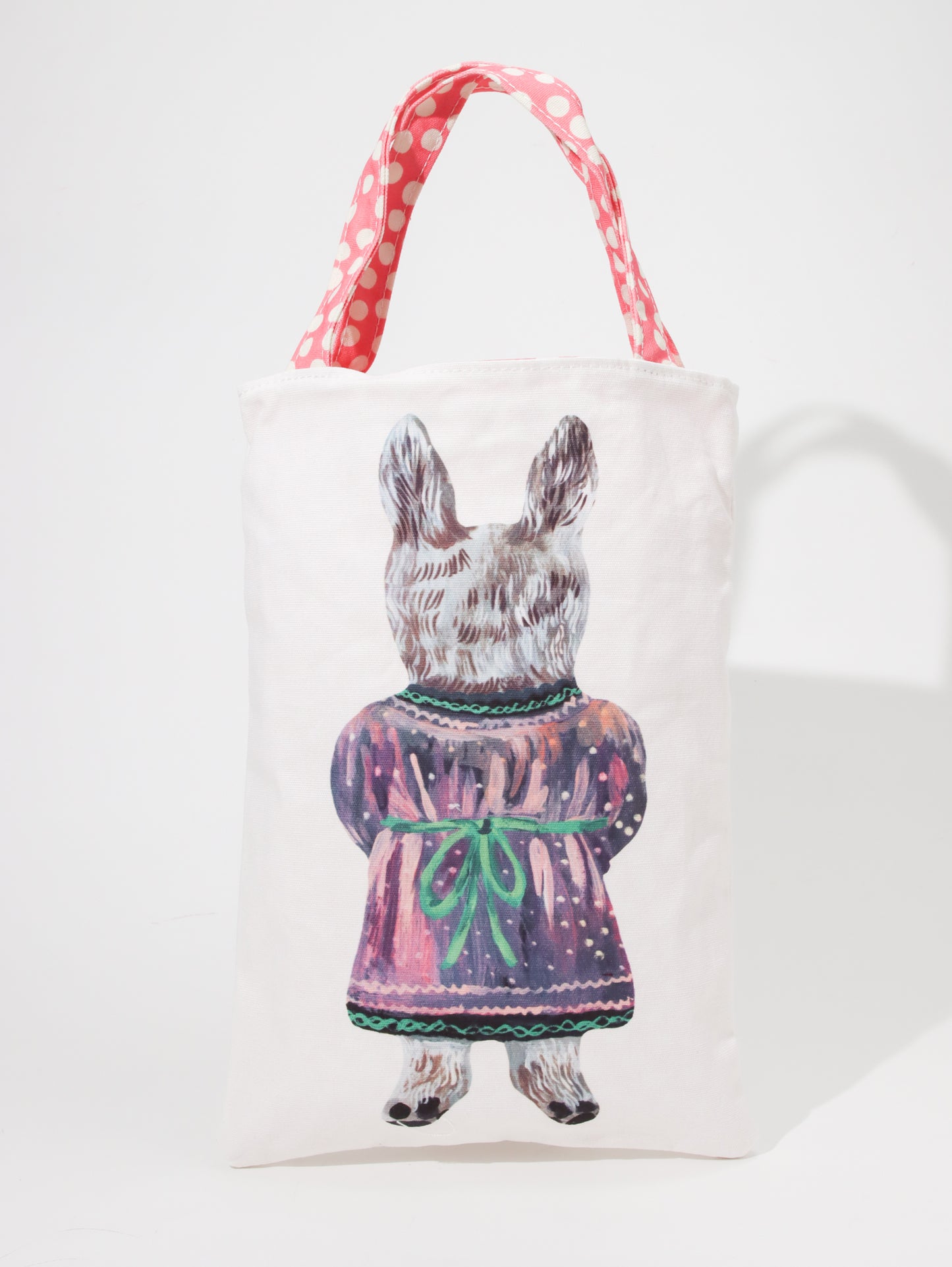 ミニトート Blanche Rabbit