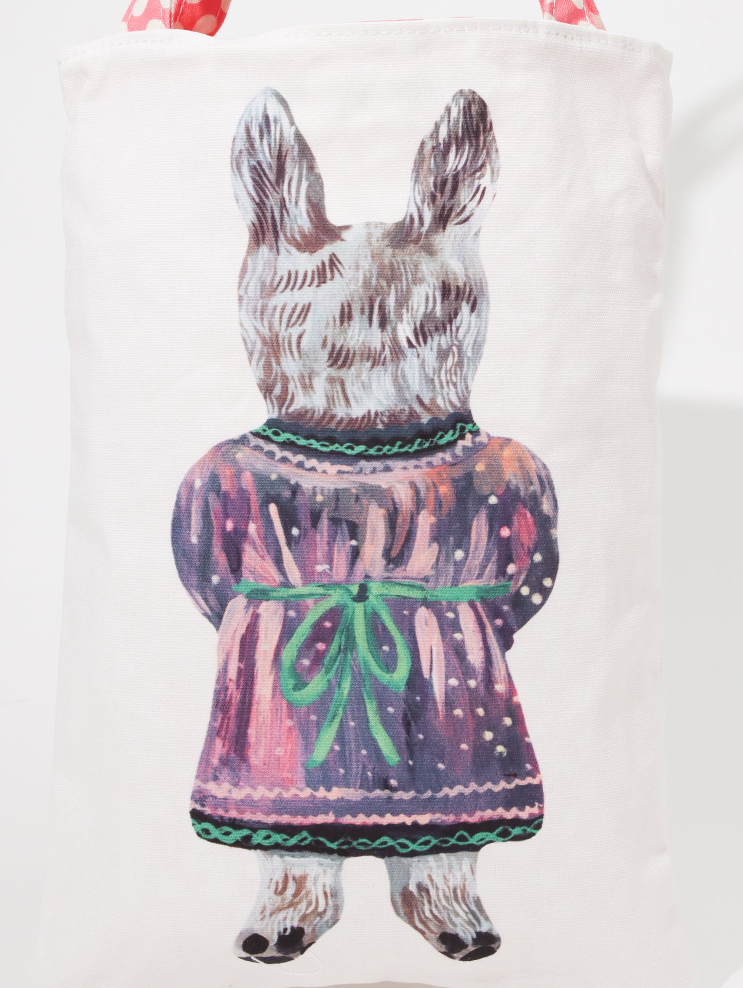 ミニトート Blanche Rabbit