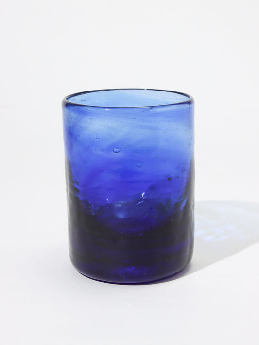 グラス MURANO MOYEN Blue