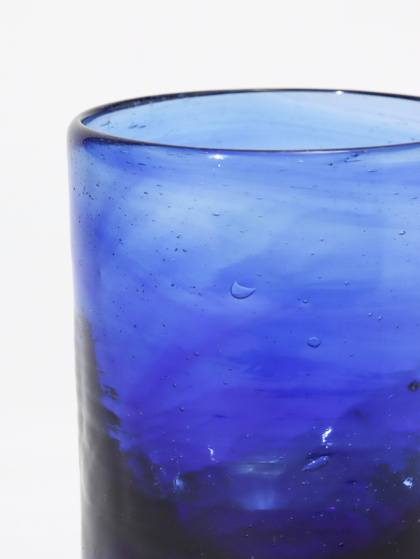 グラス MURANO MOYEN Blue
