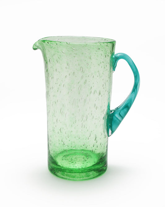 真っ直ぐなカラフェ vert&blue