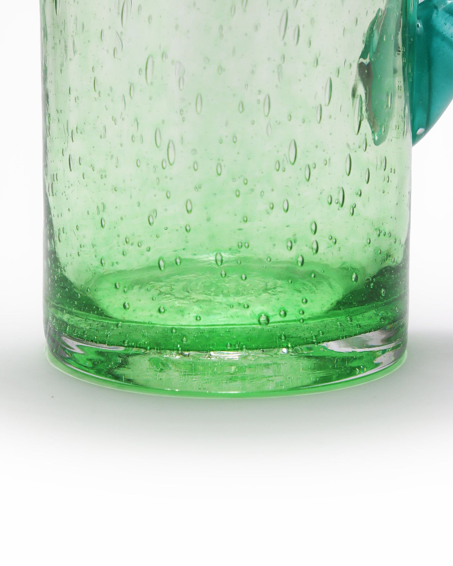 真っ直ぐなカラフェ vert&blue