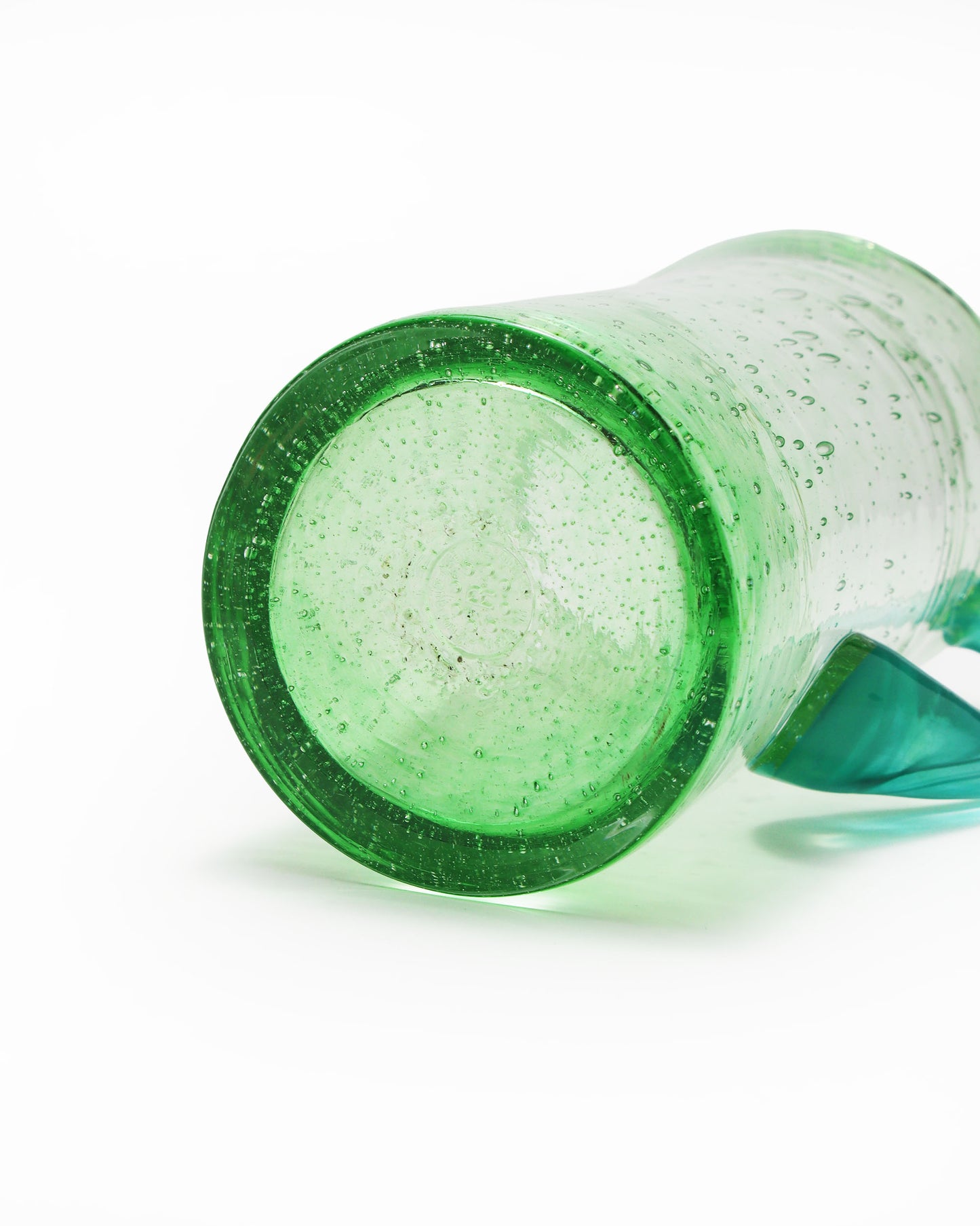 真っ直ぐなカラフェ vert&blue