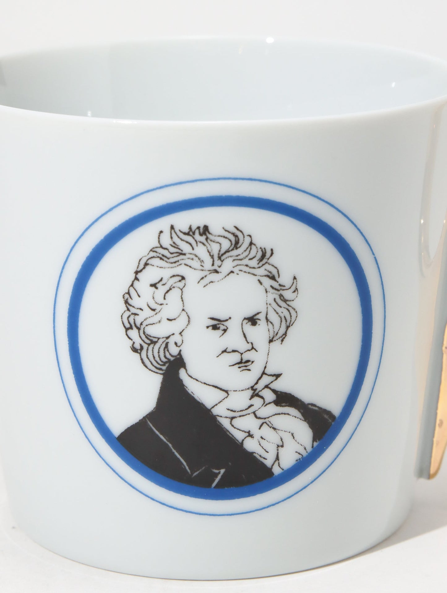 ポートレートマグ Ludwig van Beethoven