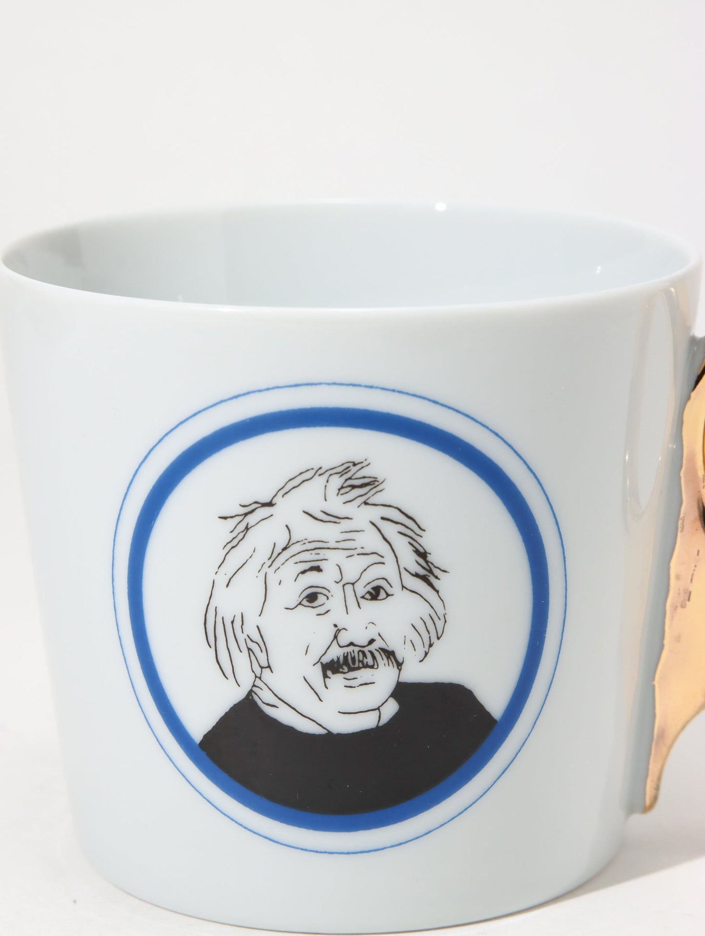 ポートレートマグ Albert Einstein
