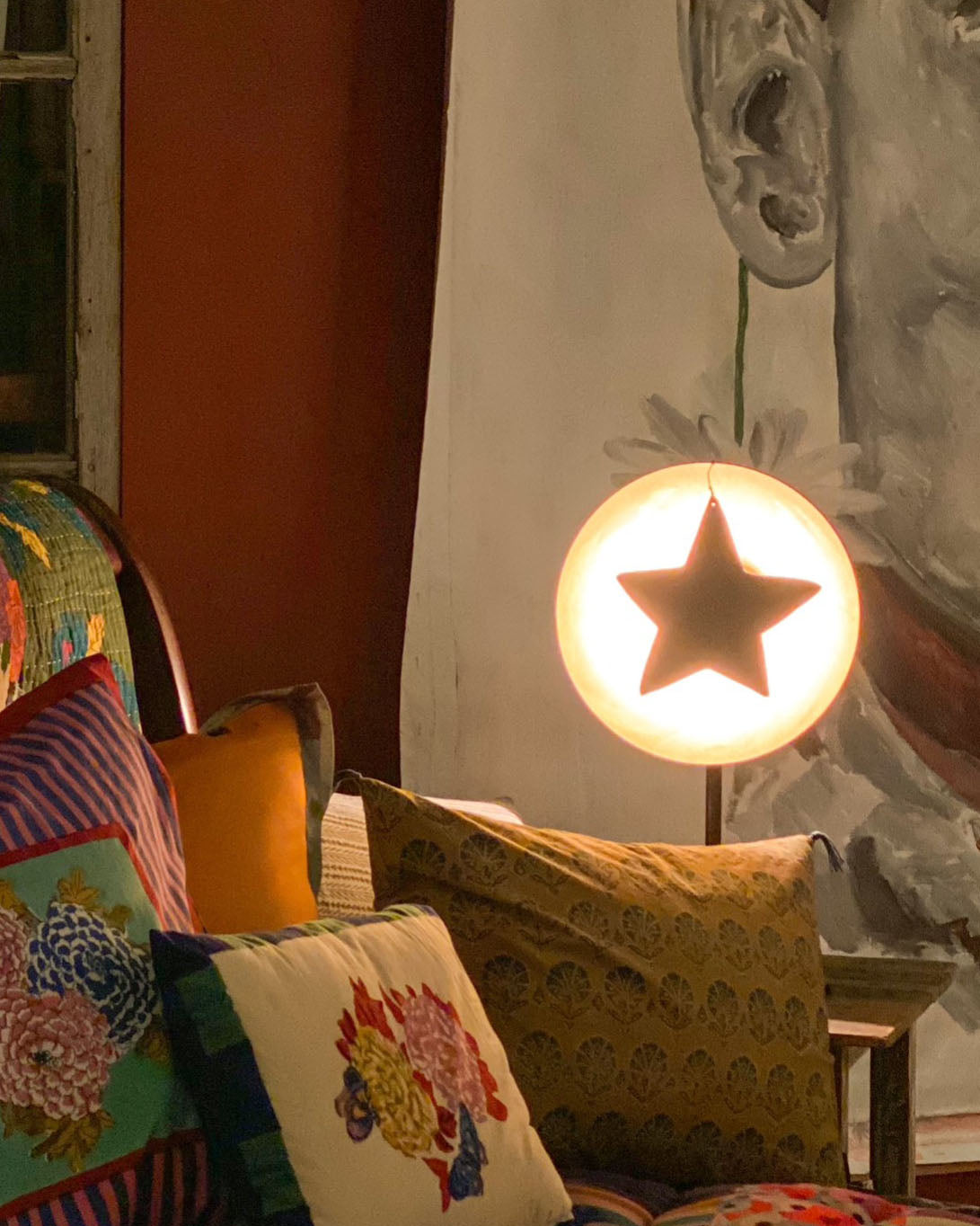 ＜LISDIN＞ 【店舗直送】LUEURDETOILE スタンドライト