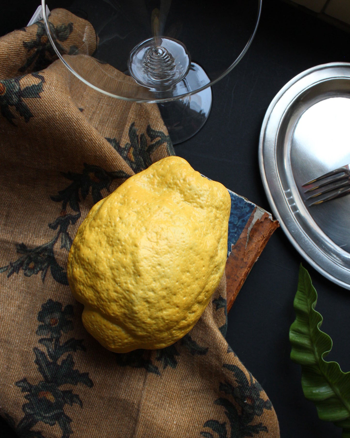 <AUGARTEN> ボックス Lemon