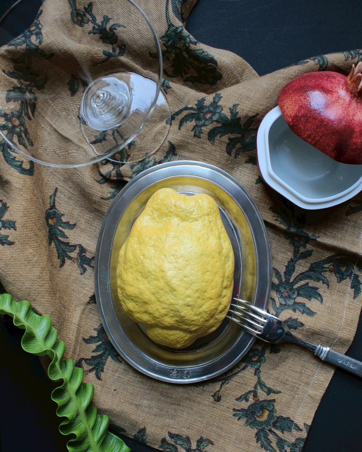 <AUGARTEN> ボックス Pomegranate