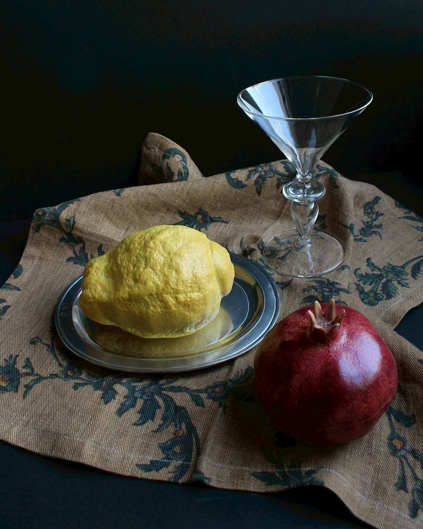 <AUGARTEN> ボックス Pomegranate