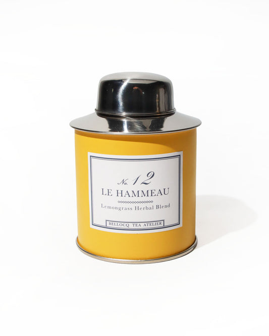 No.12 Le Hammeau Yellow Traveler Caddy