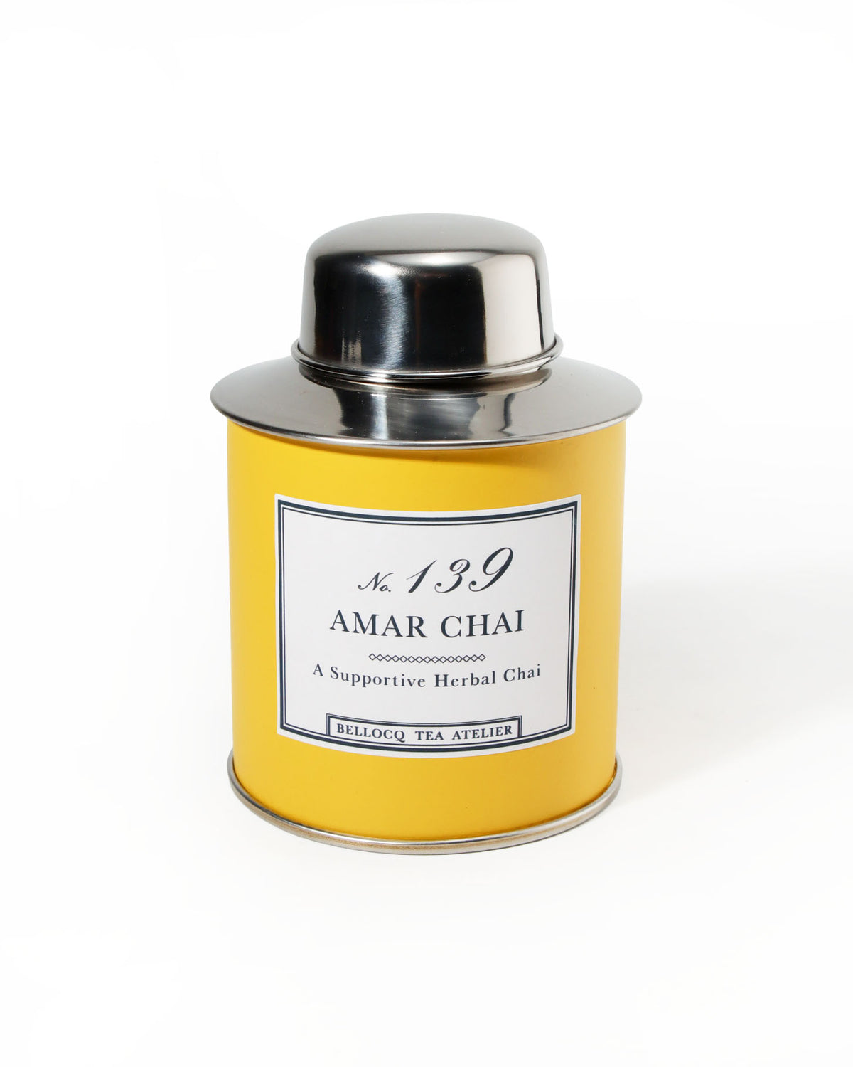 No.139 Amar Chai - Yellow Traveler Caddy