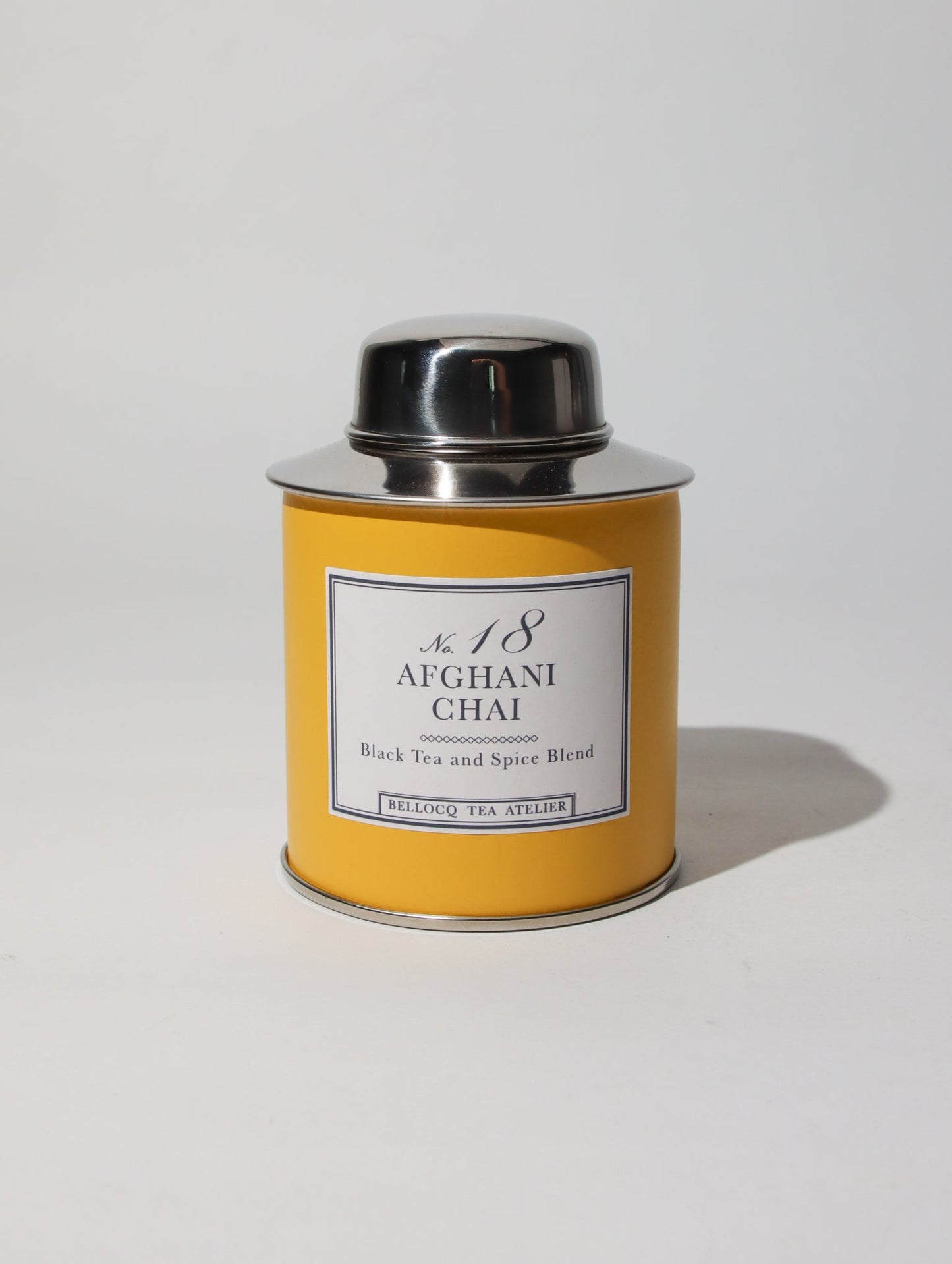 No.18 Afghani Chai Tea Traveller Caddy