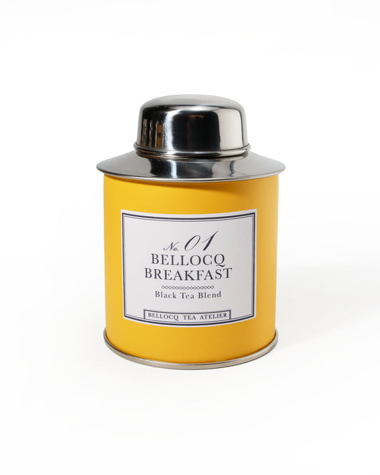 No.01 Bellocq Breakfast Yellow Traveler