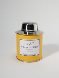 No.25 Uranometria_Yellow Traveler Caddy