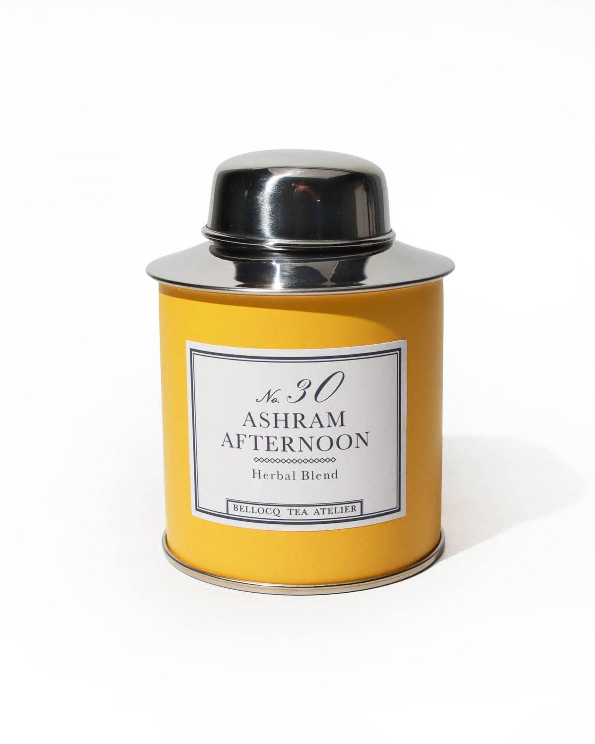 No.30 Ashram Afternoon - Yellow Traveler Caddy