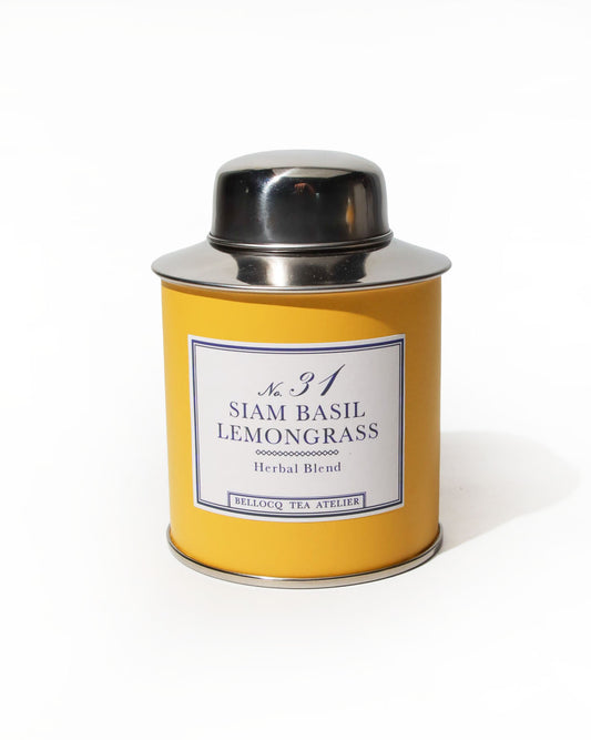 No.31 Siam Basil Lemongrass Yellow Traveler