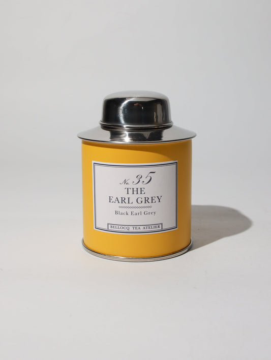 No.35 The Earl Grey Traveler Caddy