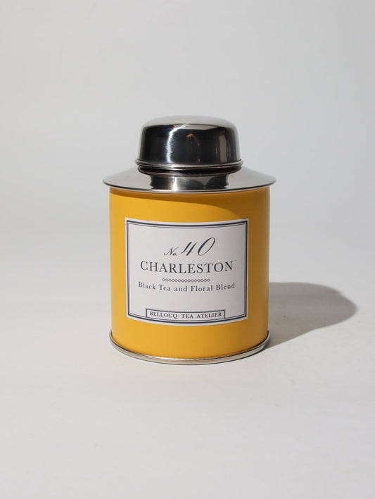No.40 Charleston Yellow Traveler Caddy