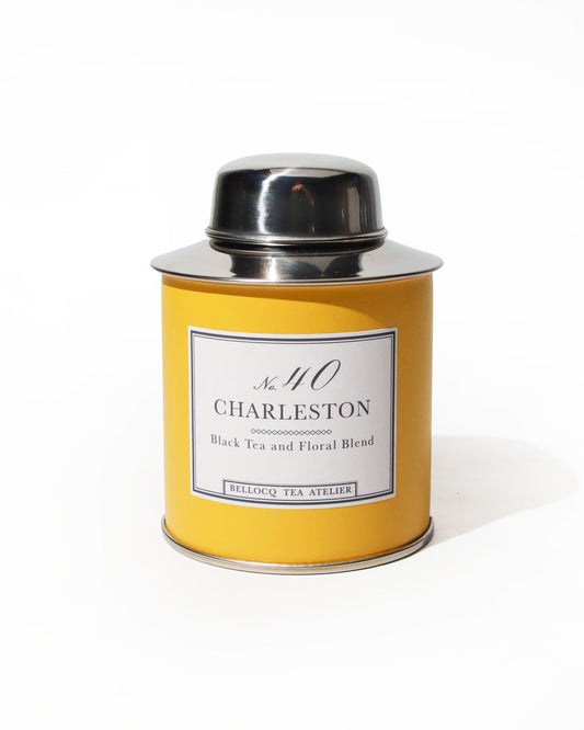 No.40 Charleston Yellow Traveler Caddy