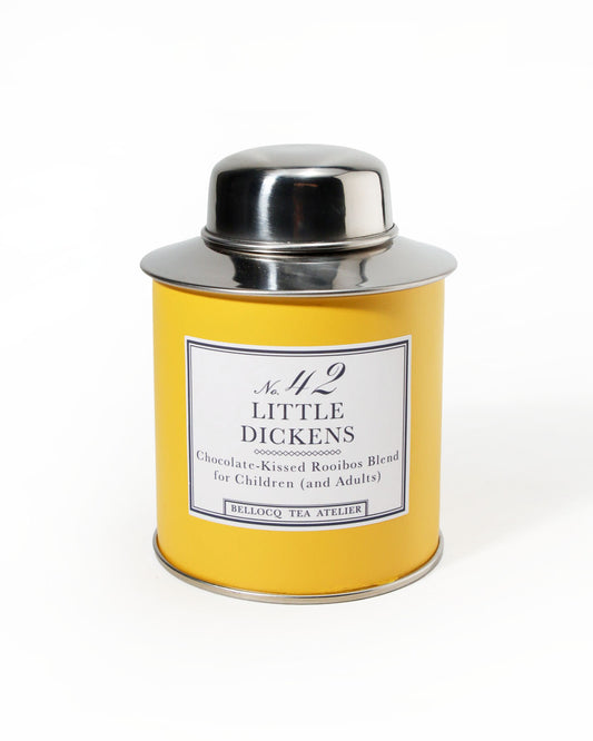 No.42 Little Dickens Yellow Traveler Caddy