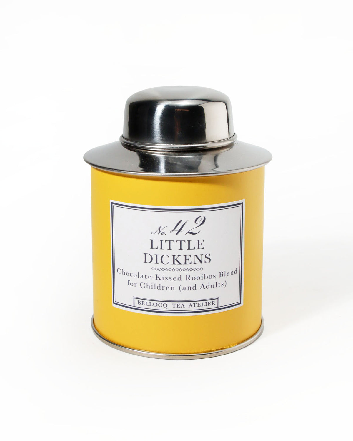 No.42 Little Dickens - Yellow Traveler Caddy