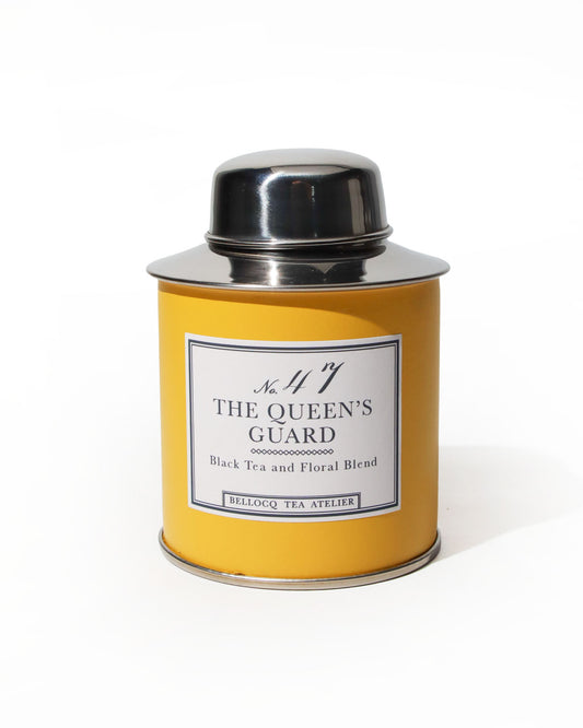 No.47 The Queens Guard Yellow Traveler Caddy