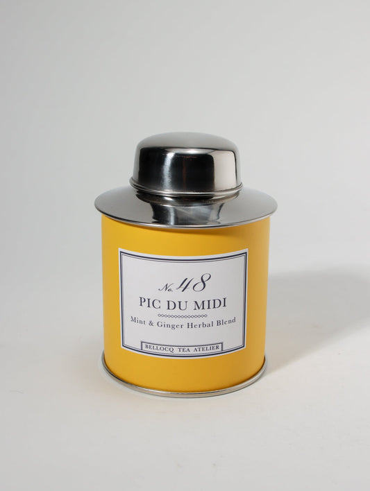 No.48 Pic du Midi Yellow Traveler Caddy